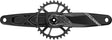 TruVativ Descendant 6K Aluminum Eagle Crankset - 175mm 12-Speed 32t Direct Mount DUB Spindle Interface BLK