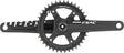 SRAM Apex 1 Crankset - 165mm 10/11-Speed 42t 110 Asymmetric BCD GXP Spindle Interface BLK