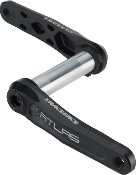 RaceFace Atlas Crankset - 165mm Direct Mount RaceFace CINCH Spindle Interface BLK