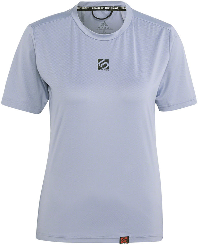 Five Ten Trail X T-Shirt - Violet Women's X-Small