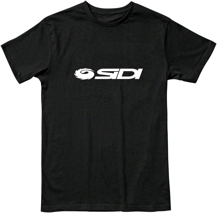Sidi Champ T-Shirt - Women's Black Small