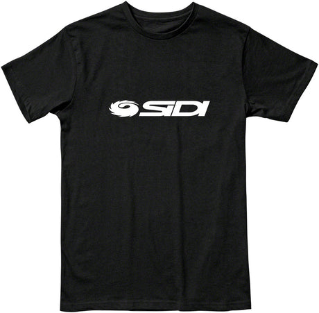 Sidi Champ T-Shirt - Women's Black Small