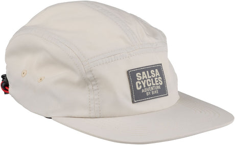 Salsa Adventure By Bike Hat - Cream One Size