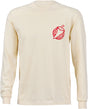 Salsa Logo Long Sleeve T-Shirt - Unisex Ivory Small