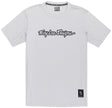 Troy Lee Designs Skyline Short Sleeve Ride Tee – Signature Mist Small