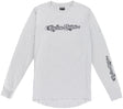 Troy Lee Designs Ruckus Long Sleeve Ride Tee – Burn Out Mist 2X-Large