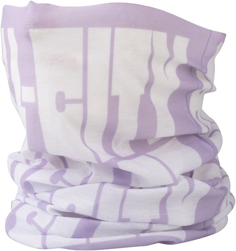 All-City Week-Endo Neck Gaiter - Lavender One Size
