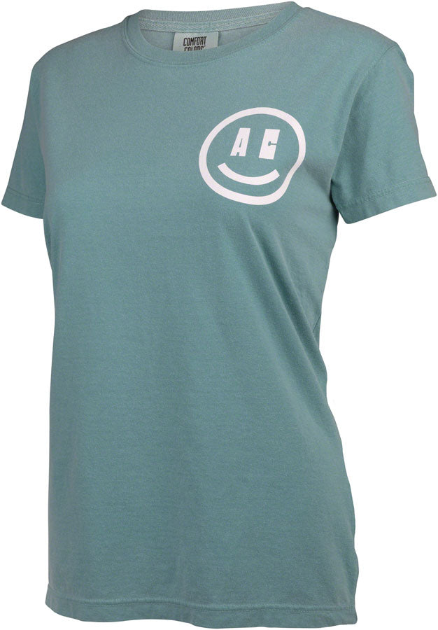 All-City Week-Endo Women's T-Shirt - Seafoam White Large