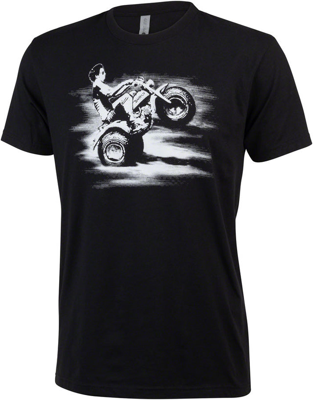 Surly Stunt Coordinator Men's T-Shirt - Black Small