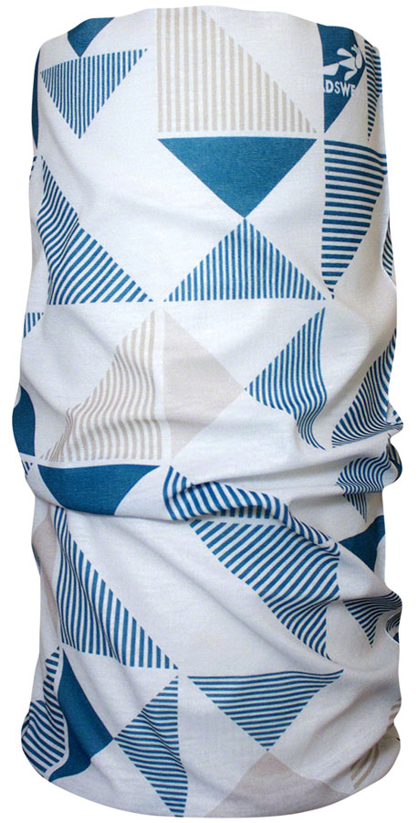 Headsweats Ultra Band Multi-Purpose Headband - Full Deco Triangles One Size