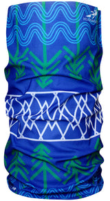 Headsweats Ultra Band Multi-Purpose Headband - Full River and Woods One Size