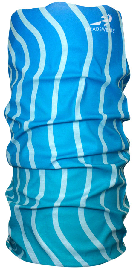 Headsweats Ultra Band Multi-Purpose Headband - Full Wavy One Size