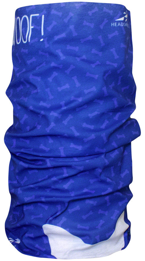 Headsweats Ultra Band Multi-Purpose Headband - Full Woof One Size