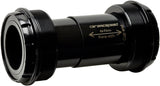 CeramicSpeed T47/73 Bottom Bracket - 30mm Spindle Coated Races Black
