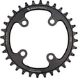 Wolf Tooth 76 BCD Chainring - 30t 76 BCD 4-Bolt Drop-Stop A Compatible SRAM 76 BCD Specialized Stout BLK