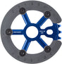 Odyssey Utility Pro Guard Sprocket - 28t Anodized Blue