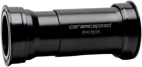 CeramicSpeed PF4130 Bottom Bracket - BB86 to 30mm Spindle Black