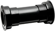 CeramicSpeed BB86 Bottom Bracket -  24mm Spindle Coated Races Black