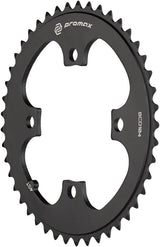 Promax 4-Bolt Chainring - 45t 104 BCD Black