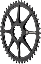 Promax Direct Mount 44t Chainring Black