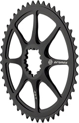 Promax Direct Mount 45t Chainring Black