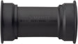 SRAM DUB PressFit BB386 Bottom Bracket - 386 EVO 86mm Road Black