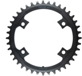 microSHIFT Sword Chainring - 40t 110 Asym BCD For 1x 9/10-Speed Black