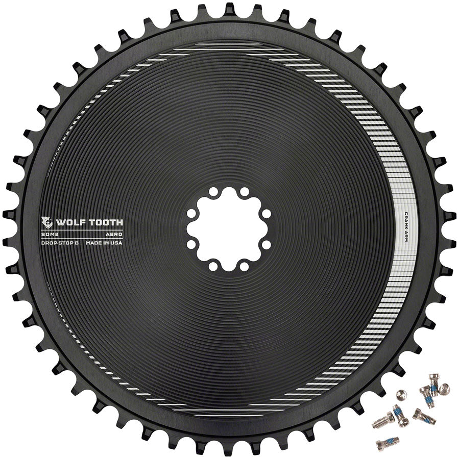 Wolf Tooth Aero Direct Mount Chainring