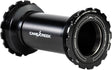 Cane Creek Hellbender 70 Bottom Bracket - T47i for DUB Spindles Black