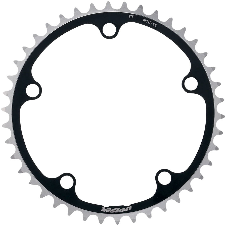 FSA Vision Metron Aero TT Chainring 42T 130BCD 5H N11