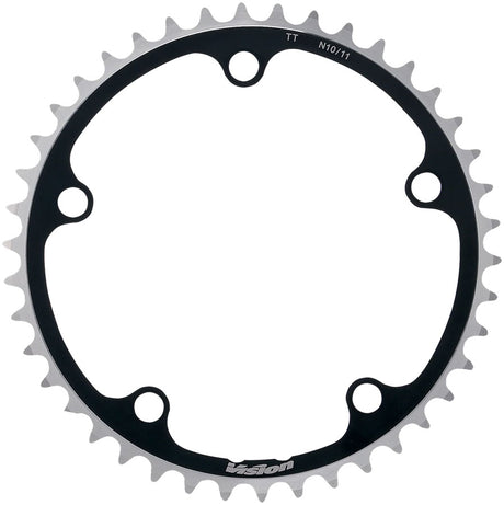 FSA Vision Metron Aero TT Chainring 42T 130BCD 5H N11