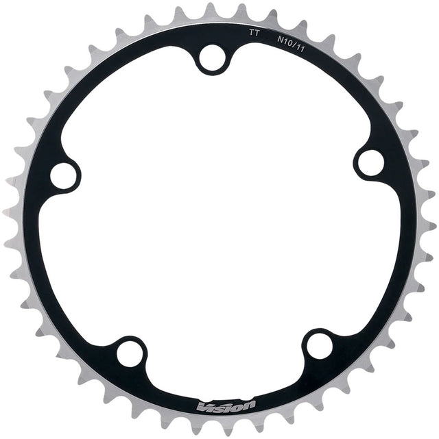 FSA Vision Metron Aero TT Chainring 42T 130BCD 5H N11