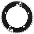 Vision Track Chainring - 55t 144BCD 5-Bolt Black