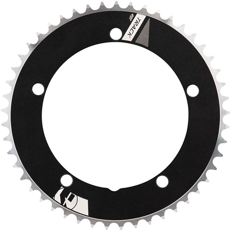 Vision Track Chainring - 55t 144BCD 5-Bolt Black