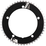 Vision Track Chainring - 50t 144BCD 5-Bolt Black