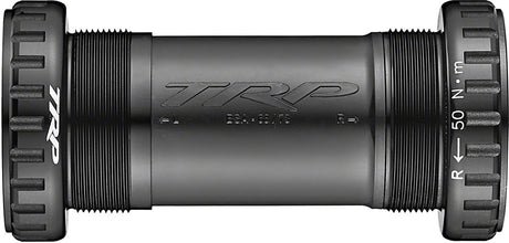 TRP BB-M8000 English Bottom Bracket - English BSA For 68/73/83mm BB Shell Frame Width For 30mm Crank Spindle BLK