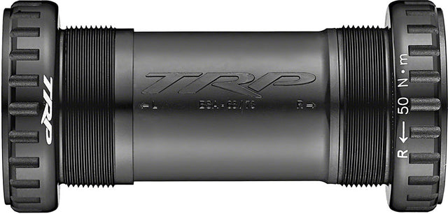 TRP BB-M8000 English Bottom Bracket - English BSA For 68/73/83mm BB Shell Frame Width For 30mm Crank Spindle BLK
