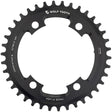 Wolf Tooth 107 BCD Chainring - 38t Compatible SRAM 107 BCD Drop-Stop B 4-Bolt BLK