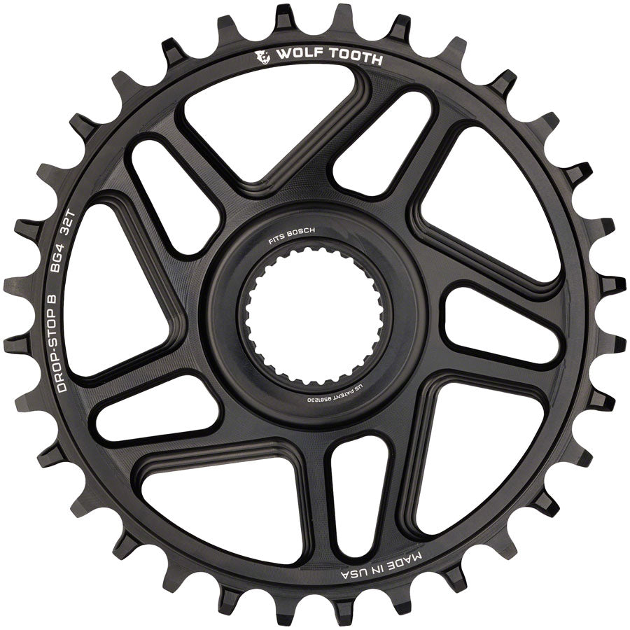 Wolf Tooth Bosch Gen 4 Direct Mount Chainring - Thumbnail 3