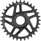 Wolf Tooth Bosch Gen 4 Direct Mount Chainring - Drop-Stop ST 32T Black