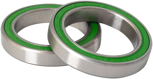Cane Creek Hellbender 70 Bottom Bracket Bearing Kit - Compatible DUB Spindle Includes 2 Cartridge Bearings