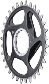 RaceFace ERA Direct Mount Chainring - 30t DM CINCH For Shimano 12-Speed HG+ Compatible Chain BLK