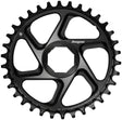 Hope Spiderless Chainring -  34T R22  Ebike  Brose  Black