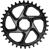 Hope Spiderless Chainring -  34T R22  Ebike  Brose  Black