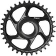Hope Spiderless Chainring -  34T R22  Ebike  Shimano  Black