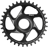Hope Spiderless Chainring -  34T R22  Ebike  Shimano  Black