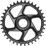Hope Spiderless Chainring -  36T R22  Ebike  Bosch  Black