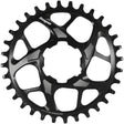 Hope Spiderless Retainer Chainring - 30t Hope Direct Mount R22 Black