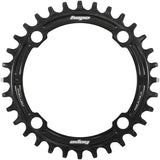 Hope Retainer Chainring - 38t 104 BCD R22 Black