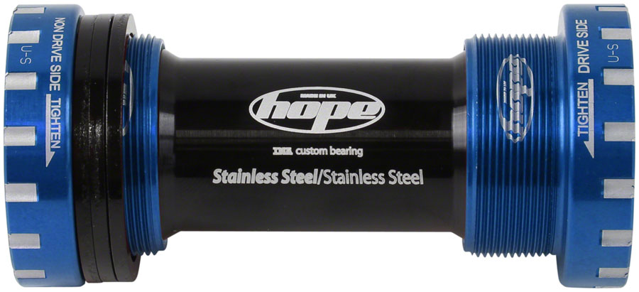 hope ボトムブラケット 68/73 24mm Hope Stainless Steel 68/73mm